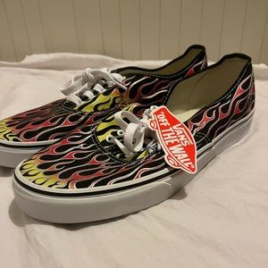 Flaming Vans Era